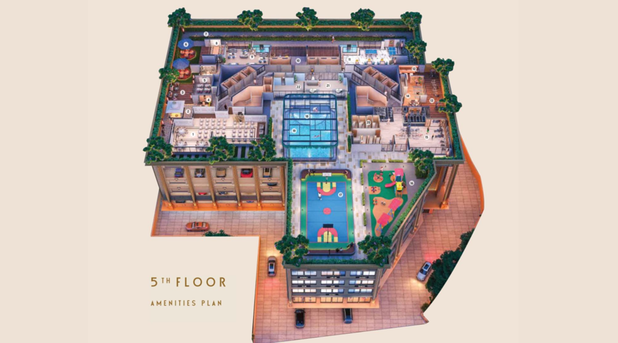 One-Vara-Typical-Floor-Plan-Amenities-Floor